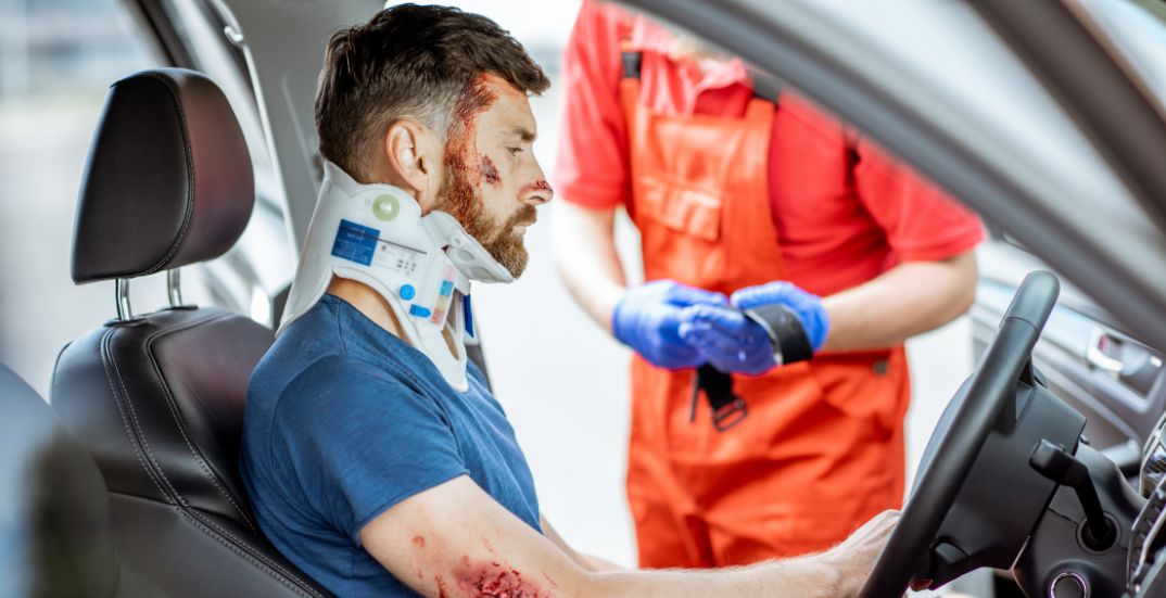 Catastrophic Injury After a Car Accident: Definition, Coverage, and Legal Guidance