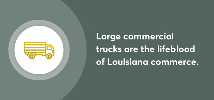 New Orleans Truck Accident Statistics